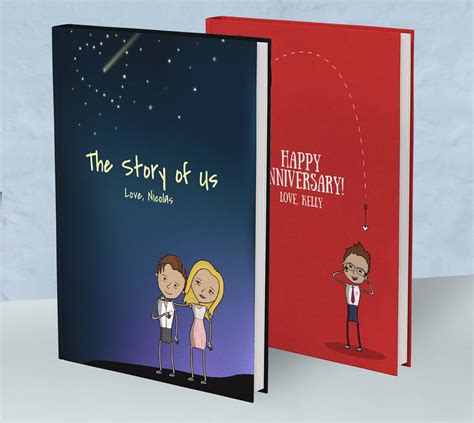 Make Your Own Personalized Books for Family